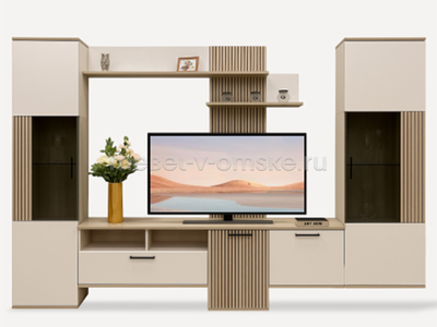 Гостиная Кейтлин