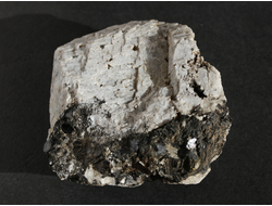 Лунный камень, Россия, Южный Урал (80*78*36 мм, 304 г) №17821