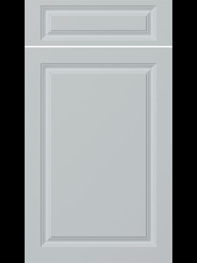 Фасад с фрезеровкой № 135