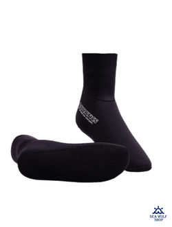 Носки неопреновые 5мм AQUATICS AQ21-10 Н/Н, стрейч р.L-42/43