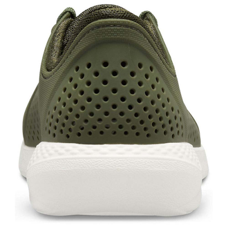 CROCS MENS LITERIDE PACER зеленые