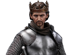 Король Генрих 5 ("Пустая корона", Том Хиддлстон) - Коллекционная фигурка 1/6 Scale King Henry V of England Figure (The Hollow Crown, Tom Hiddleston) - (EX22-A) - POPTOYS