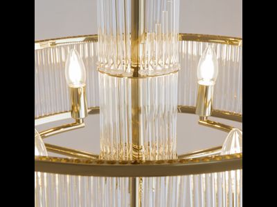 Подвесной светильник Frame, MOD174PL-06G