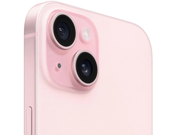 Apple iPhone 15 128GB SIM + ESIM Розовый
