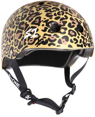 Купить защитный шлем S1 (TAN LEOPARD) в Иркутске