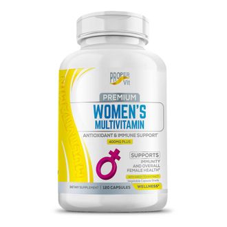(Proper Vit) Women's Multivitamin Antioxidant+Immune Support 400 mg - (120 капс)