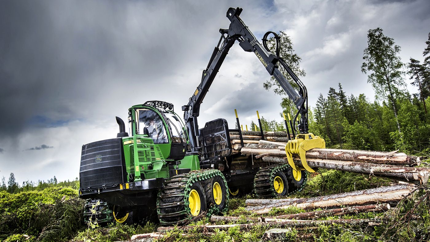 инвестиции в лесозаготовку