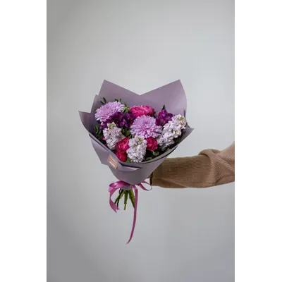 Букет цветов № 533