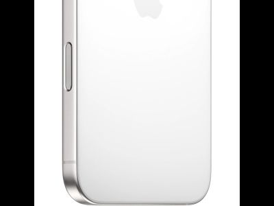 Apple iPhone 16 Pro 128GB SIM + eSIM Белый титан