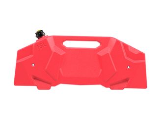 Канистра 15 л TESSERACT  JERRY CAN FOR SPORTSMAN XP 1000 (020_020_00) для POLARIS SPOTSMAN XP  1000 (Объем: 15 л; ДхШхВ: 2,6 кг; Цвета: белый, черный, красный, хаки, желтый)