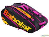 Теннисная сумка Babolat Pure Aero Rafa x12-2021