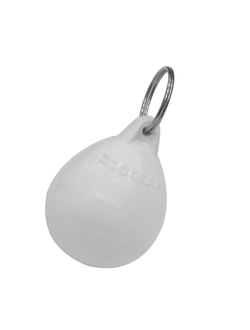 Брелок-буй Lalizas Ocean Keychains 72541 плавучий белый