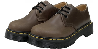 Doc martens crazy horse 1461 online