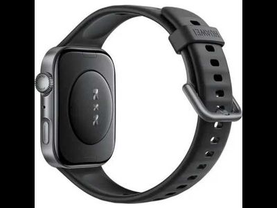 Huawei Watch FIT 4 (55020FAP) Черный