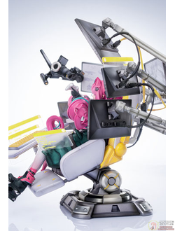 Фигурка 1/7 Ивонн (Yvonne Myethos)