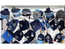 Шапки ХК СИБИРЬ