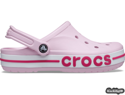 Crocs Bayaband Logo Clog PINK (35-40)