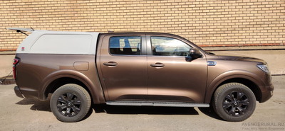 Кунг RT на GW Poer