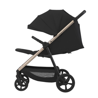 Коляска прогулочная Espiro Pearl Black