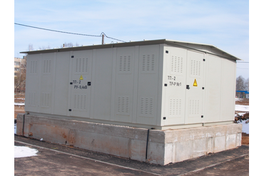Трансформаторная подстанция