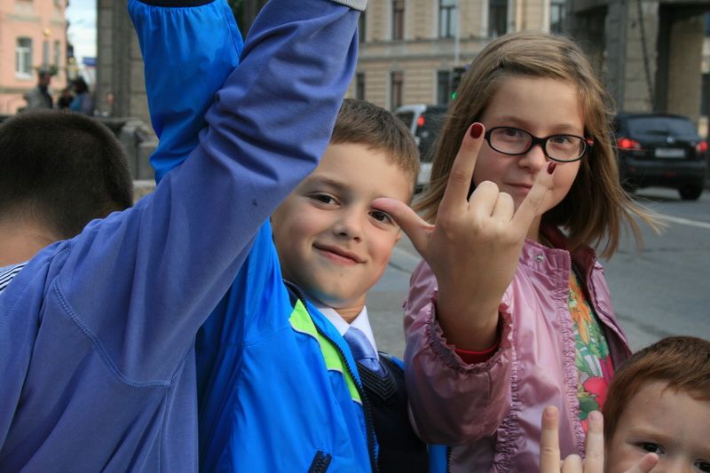 Городской дозор. Квест на лимузине для детей Петрозаводск.