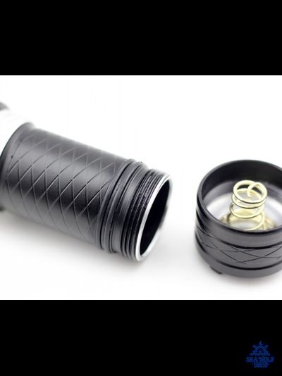 Фонарь подводный Yupard-B1 L2-1200Lm-белый 16,5см