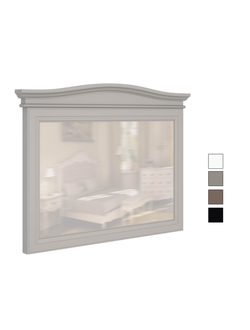 ЗЕРКАЛО ПРЯМОУГОЛЬНОЕ (ГОРИЗОНТАЛЬНОЕ) MENFY M104