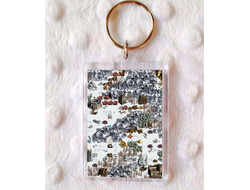 Брелок Герои меча и магии, Heroes of Might and Magic №9