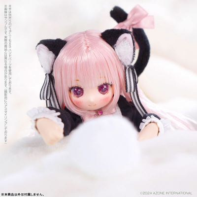 Кукла 1/6 PureNeemo Mebae ~Yumemiru Neko-chan~, Ichigo ver.