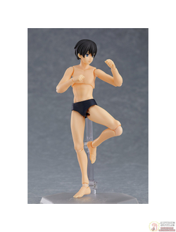 Фигурка фигма (figma Ryo Male Swimsuit Body Type 2)