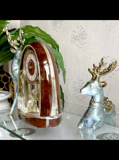 Настольные часы Rhythm 4RH781WD23