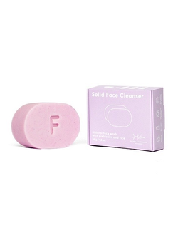 SmoRodina Твердое умывание для лица “С пудрой риса и пребиотиками”, 50г