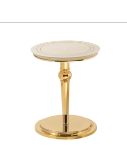 СТОЛ ПОЛ ЛАМПУ SIPARIO (D50*H50) ARREDOCLASSIC