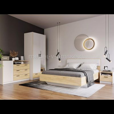 Шкаф для одежды Оттавия - 011.80