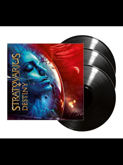 Stratovarius - Destiny 3-LP