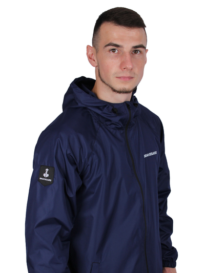 Ветрозащитная куртка  BRAVEGARD Победа темно-синий