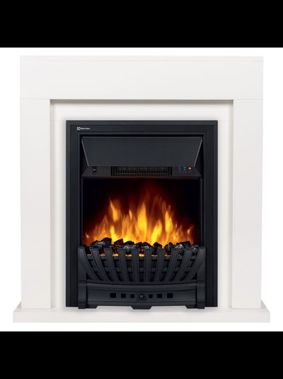 Портал Firelight Simple Classic белый