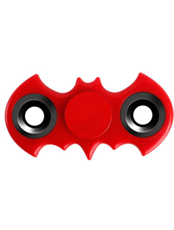 Спиннер "Batman" красный