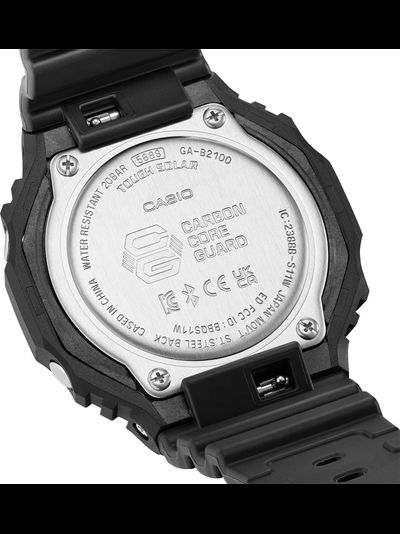 Часы Casio G-Shock GA-B2100CY-1A