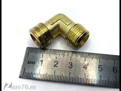 Уголок для компрессора 16 16