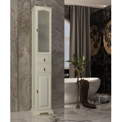 Пенал Opadiris Риспекто 30 слоновая кость, правый