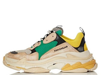 Balenciaga triple s outlet barneys