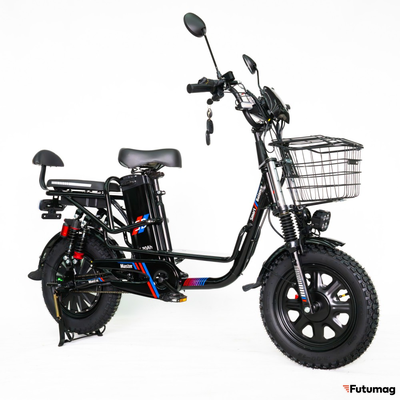 Электровелосипед SmartBalance Master 2025