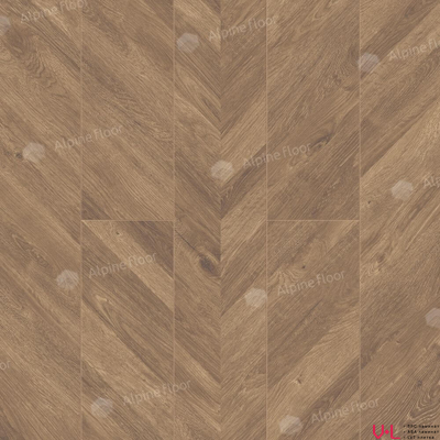 Кварцвиниловая плитка Alpine Floor Easy Line Французская Елочка ECO 3-25