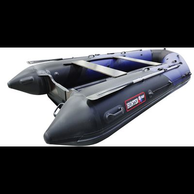 Моторная лодка Хантер 370 ПРО СПОРТ