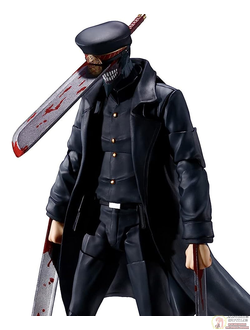 Фигурка Человек-катана (Samurai Sword S.H.Figuarts)