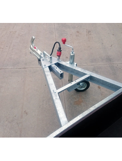 Прицеп «Экспедиция Универсал» 3600х1500