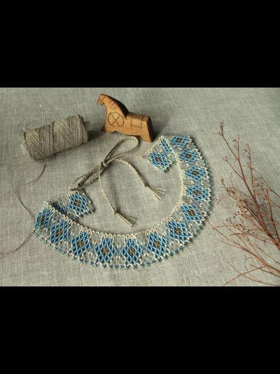 Ожерелок "Ясный"