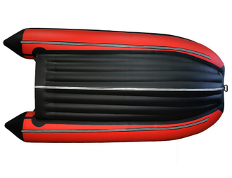 Лодка ПВХ Marlin 360 A с надувным дном