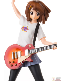 Фигурка Юи Хирасава (Hirasawa Yui Windmill)